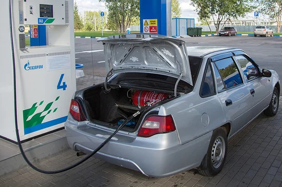 Правила субсидирования строительства газовых заправок уточнили