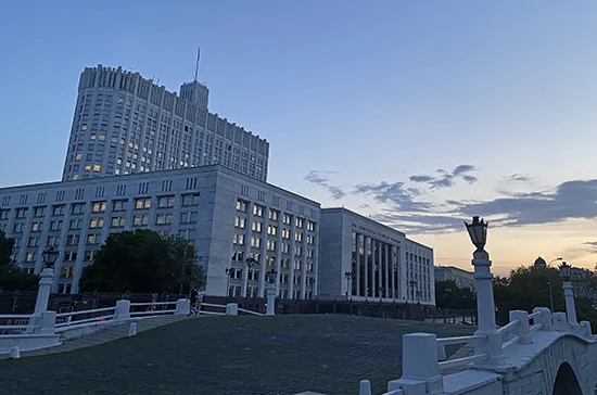 В кабмин направили план реализации Стратегии развития деятельности РФ в Антарктике