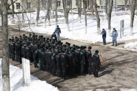 Заключённым запретили парить вейпы