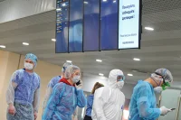 В России создадут регистр медиков для работы в экстренных случаях