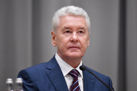 Собянин считает ситуацию с COVID-19 в Москве обнадеживающей