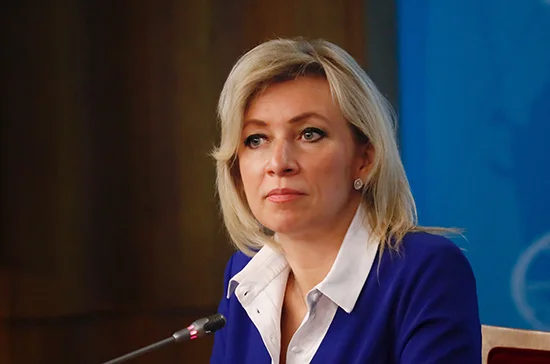 Захарова заявила о раскрытии &laquo;Лондонской машины пропаганды&raquo;