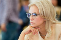 Ковитиди назвала многоходовкой выделение Великобританией денег на Крым