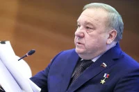 Шаманов: поправки об усилении ответственности за оскорбления ветеранов предполагают реальные сроки