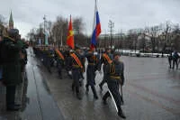 День защитников Отечества &mdash; 23 февраля