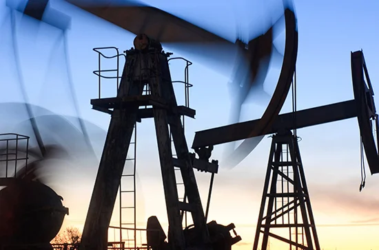 Нефть Brent подорожала до $66 за баррель
