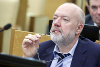 Крашенинников: закон о запрете пропаганды наркотиков в интернете могут скорректировать