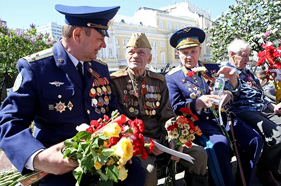 За оскорбление ветерана предложили лишать свободы на срок до пяти лет
