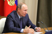 Президент поручил защитить от провокаций предстоящие выборы в Госдуму