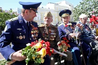 За оскорбление ветерана предложили лишать свободы на срок до пяти лет