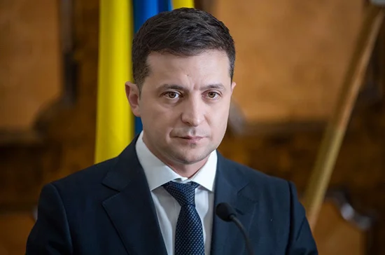 Зеленский подписал указ о программах под эгидой Комиссии Украина — НАТО