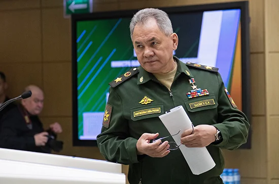Россия и Киргизия утвердили программу развития партнёрства в военной области до 2025 года