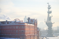 Синоптик предупредил москвичей о приближении арктических холодов