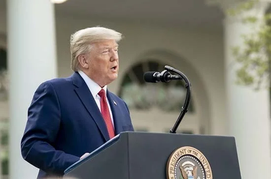 Трамп допустил участие в выборах президента США