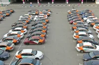 Пользователям каршеринга предложили пересесть на отечественные авто