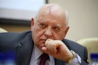 Путин поздравил Горбачёва с юбилеем