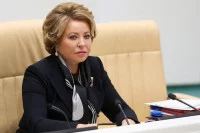 Матвиенко назвала обмен лучшими практиками одной из задач Невского экоконгресса