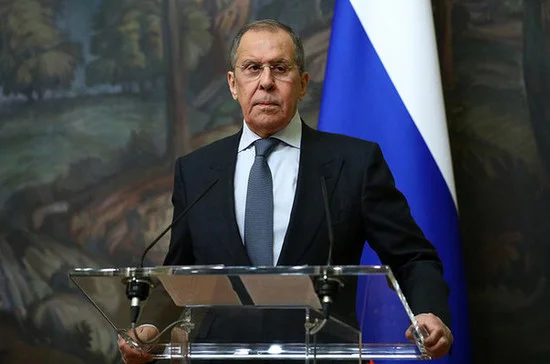 Лавров: введение паспортов вакцинации в ЕС не должно дискриминировать россиян