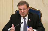 Косачев назвал санкции ЕС недопустимым приёмом в международных отношениях