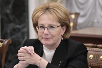 Скворцова рассказала о тысячах не угрожающих людям мутаций COVID-19