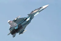 Российский истребитель перехватил стратегические бомбардировщики США над Балтикой