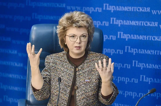Ямпольская: обсуждение программы «Земский работник культуры» необходимо сдвинуть с мёртвой точки