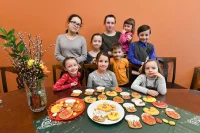 В ФНС напомнили про 10 льгот для многодетных
