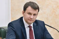 Максим Орешкин заразился коронавирусом