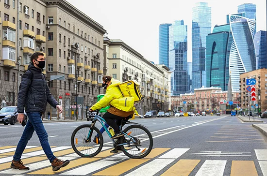 Власти Москвы не исключают подъема заболеваемости COVID-19