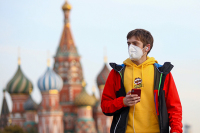 Заммэра Москвы назвала число жителей с иммунитетом к COVID-19