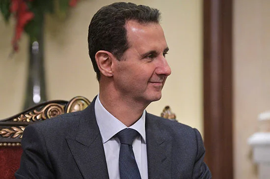 Президент Сирии заболел коронавирусом