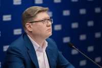 Исаев рассказал о планах работы Госдумы до конца сессии