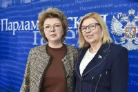 Елена Ямпольская: «Любовь к Родине начинается с сельского дома культуры»