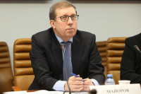 Майоров назвал причину продления эксперимента по маркировке воды