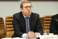 Майоров назвал причину продления эксперимента по маркировке воды