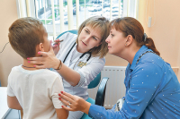 Комитет Госдумы рекомендовал принять в первом чтении законопроект о школьной медицине
