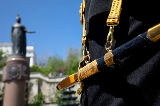 Комитет Госдумы поддержал проект об упрощении правил хранения кортиков