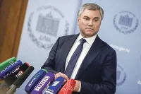 Володин оценил проект об изменении подходов к стандартам профобразования