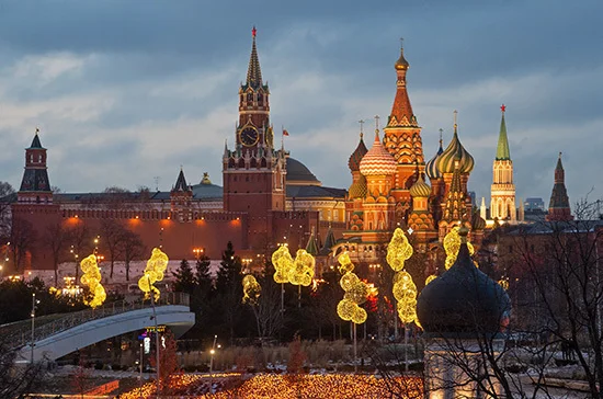 Когда Москва второй раз стала столицей