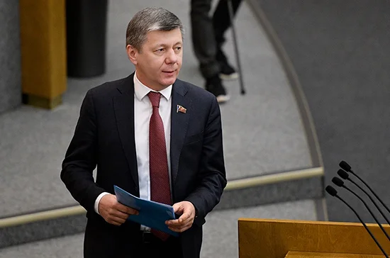 Новиков ответил на заявление японского политолога о блокировке Южных Курил
