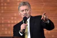 Песков сообщил о росте числа атак на сайт Кремля за последнее время