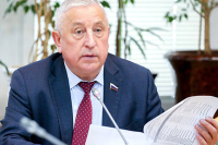 Харитонов предложил создать Крестьянский кодекс