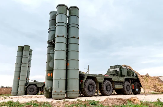 Крымские «триумфы» и «панцири» готовятся к Параду Победы