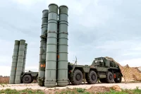 Крымские «триумфы» и «панцири» готовятся к Параду Победы