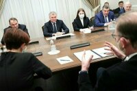 ПАСЕ предложили направить наблюдателей на выборы в Госдуму