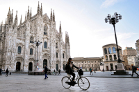 В Италии за сутки резко выросло число госпитализаций с коронавирусом