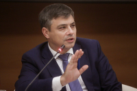 Морозов призвал завершить работу над проектом о профилактике йодного дефицита в весеннюю сессию