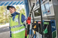 Цены на горючее для аграриев предлагают зафиксировать