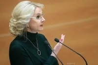 Голикова: дистанционные технологии не заменят учителя