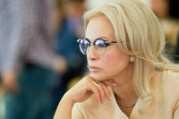 Ковитиди оценила заявление Зеленского об «объединении мира» вокруг «Крымской платформы»